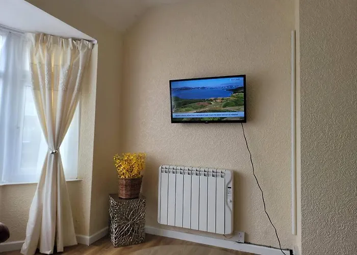 Rest & Relax Apartment